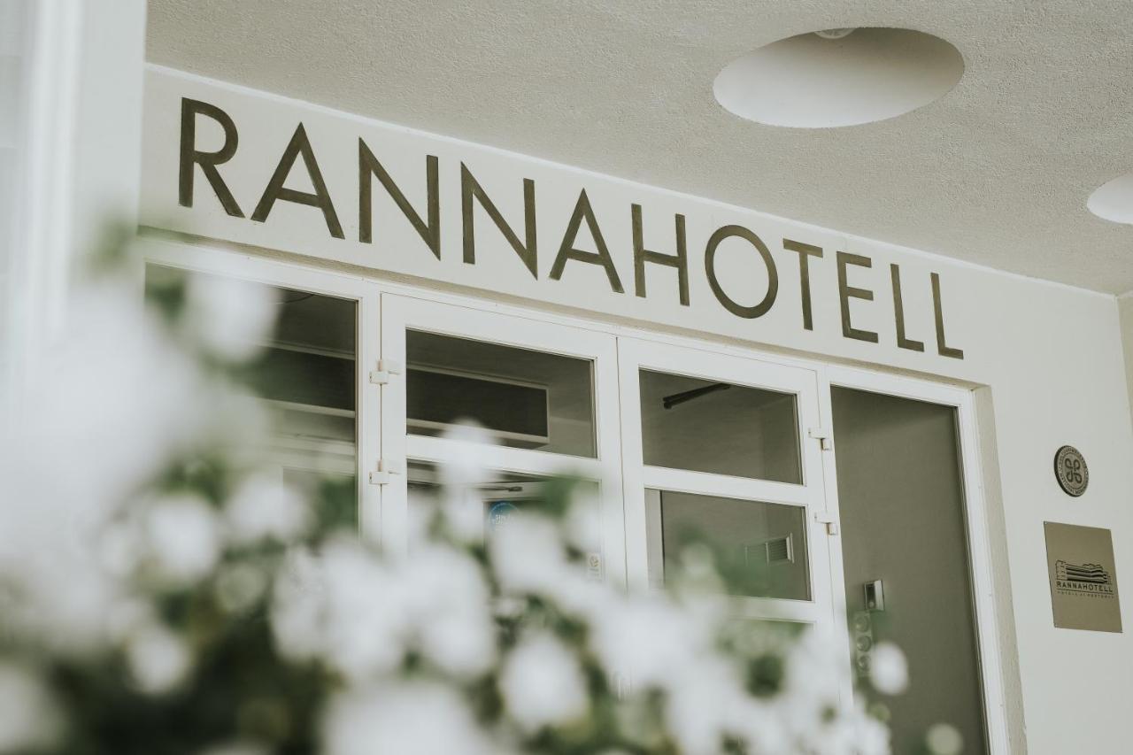 Rannahotell パルヌ エクステリア 写真